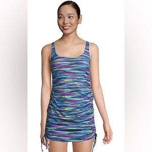 Women’s size 10 Lands End swim dress